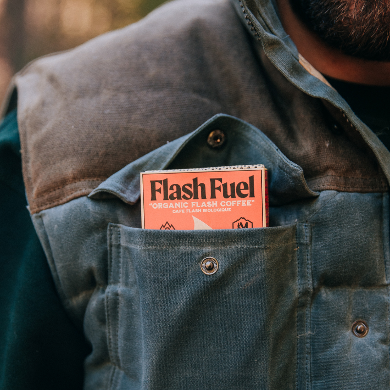 Top 5 Reasons Flash Fuel is the Best Camping Coffee Ever Calgary Heritage Roasting Company