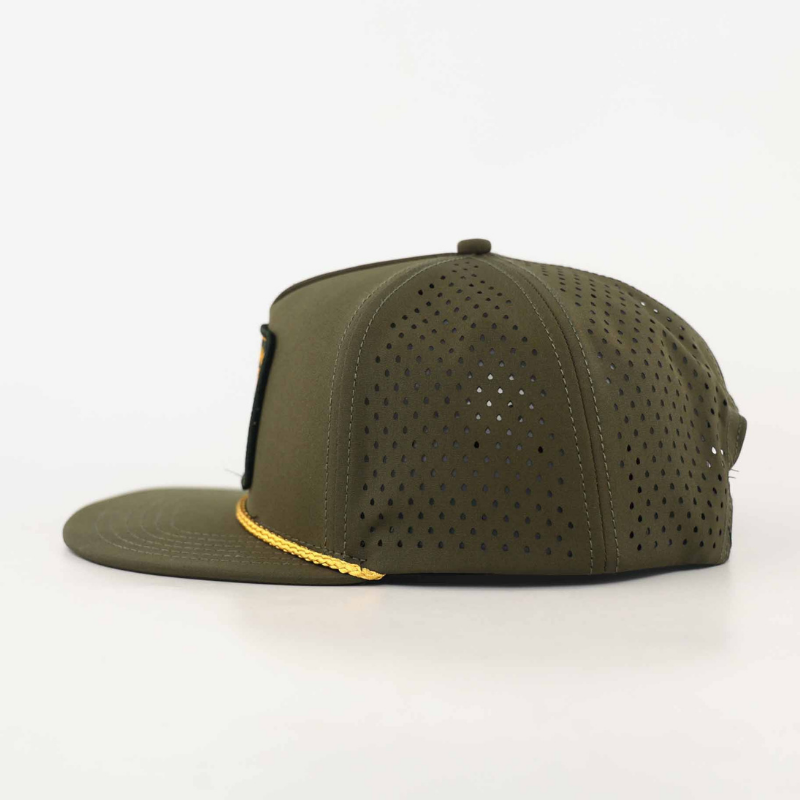 Rainbow Trout Hat "The Lucky One"