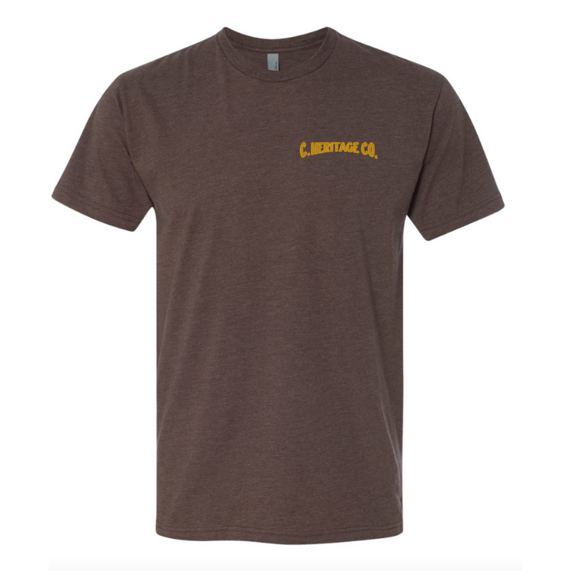 C Heritage Co. Badlands Camp Tee