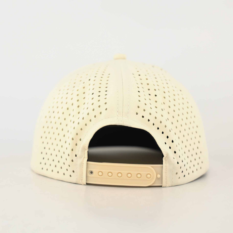 Parks Patch Camp Snapback