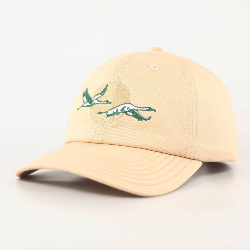 CHRC x Wilder Institute Trucker - Whooping Crane