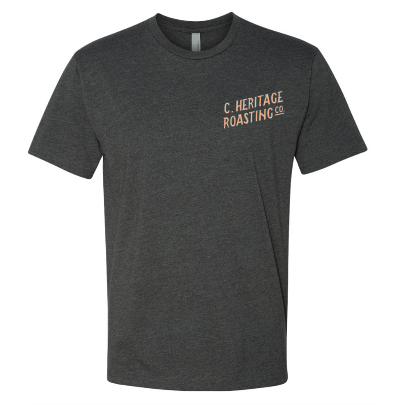 C Heritage Co. gone. Camping Camp Tee