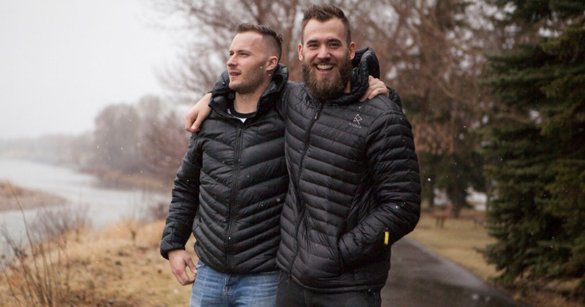 Albertan entrepreneur shares what hes learned about getting his product into retailers