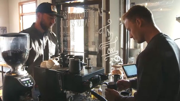 Calgary Coffee Business Brews Support for Wildfire Fight Calgary Heritage Roasting Company