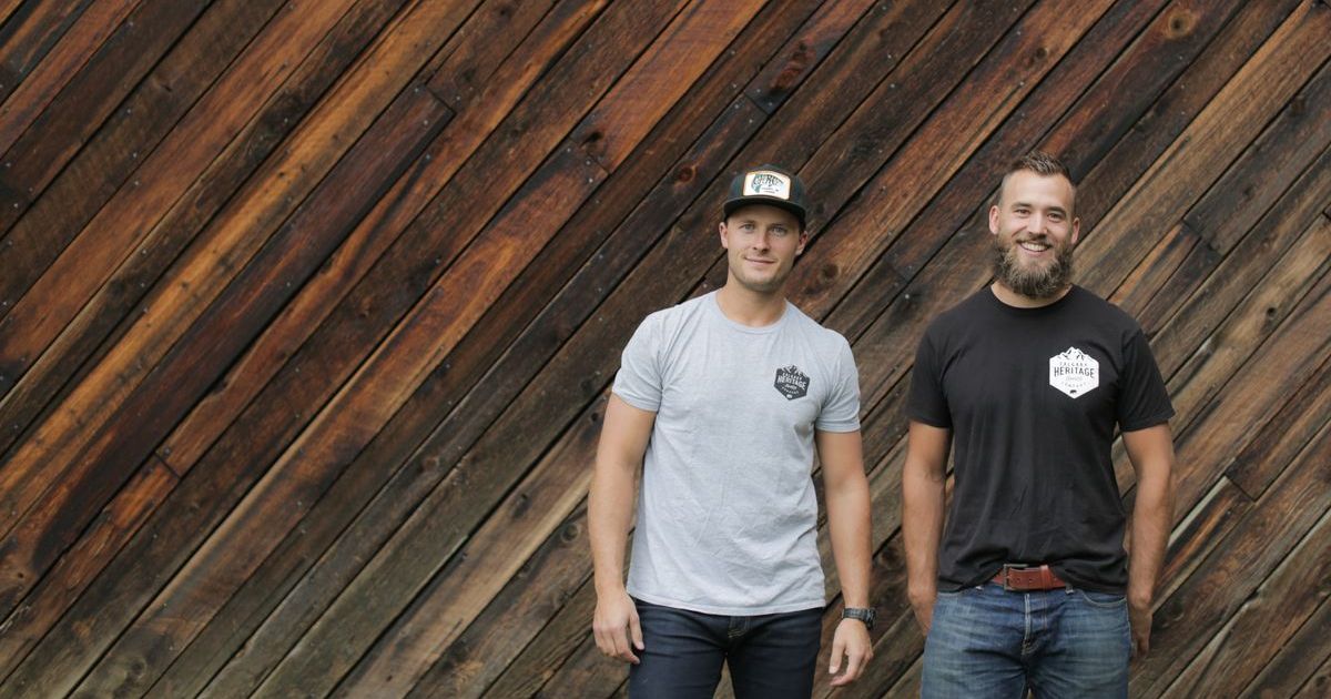 Calgary Heritage Roasting Co. on starting their own business Calgary Heritage Roasting Company