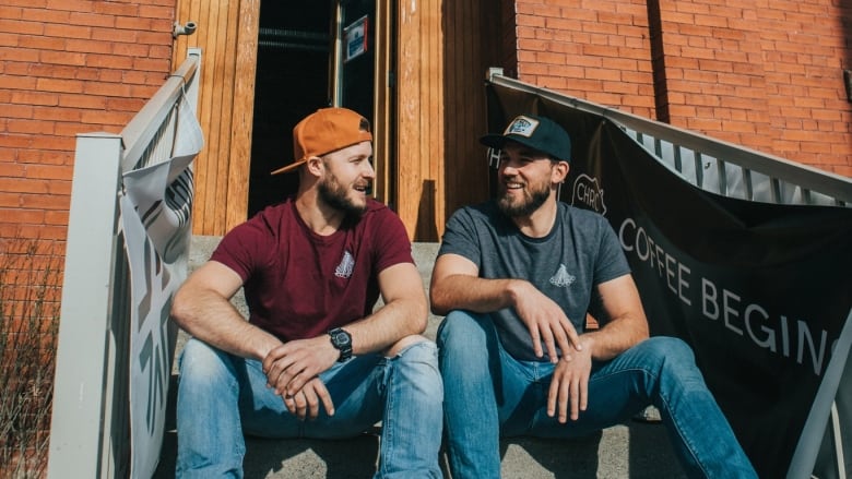 Former Firefighters Open Coffee Shop, Raise Money with Roasts for Wildfire Evacuees Calgary Heritage Roasting Company