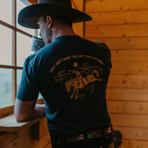 Rodeo Camp Shirt - Limited Calgary Stampede Edition