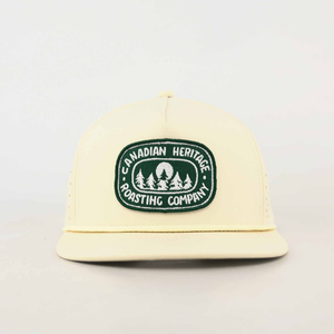 Parks Patch Camp Snapback