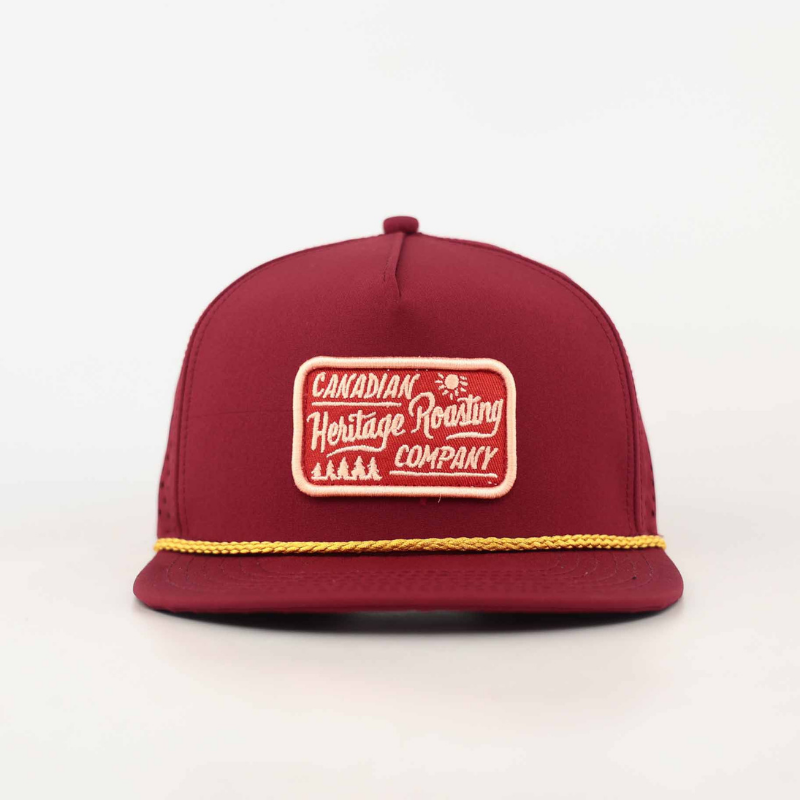 Retro Camp Dad Hat