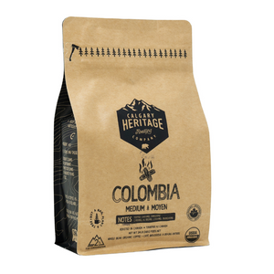 Organic Colombian Coffee - Calgary Heritage Roasting Co.
