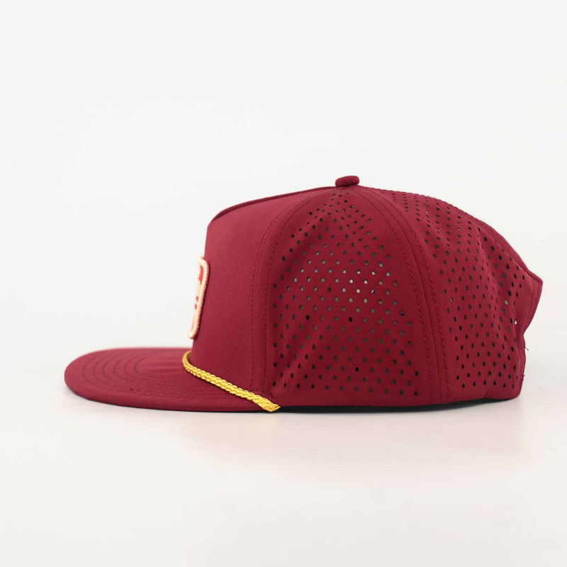 Retro Camp Dad Hat