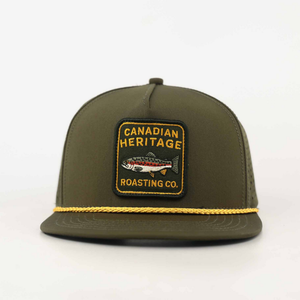 Rainbow Trout Hat "The Lucky One"