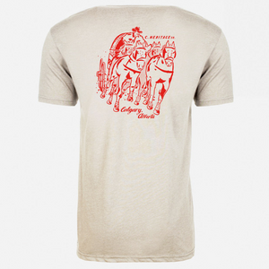 Chuckwagon Camp Shirt - Limited Calgary Stampede Edition