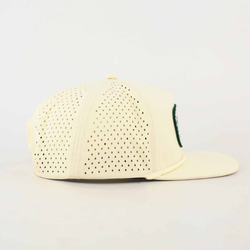 Parks Patch Camp Snapback