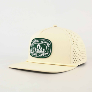 Parks Patch Camp Snapback