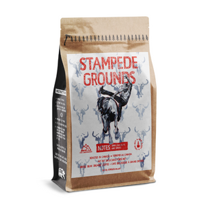 "Stampede Grounds" Coffee - Calgary Heritage Roasting Co.