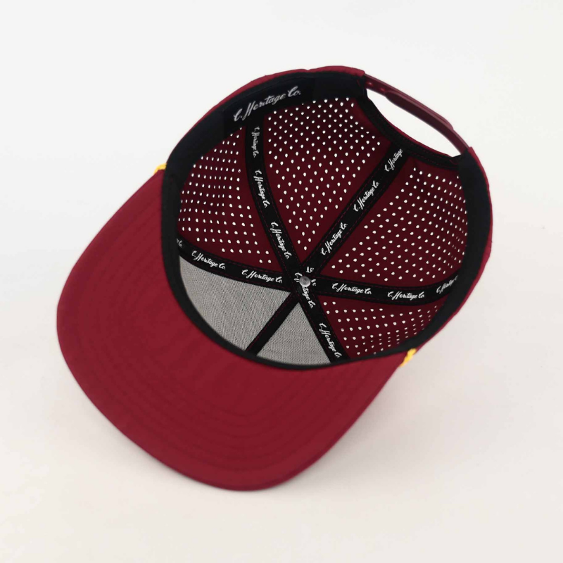 Retro Camp Dad Hat