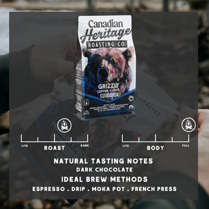 Starter Bundle | Organic Coffee + Flash Fuel Matchbox | Free Shipping Included