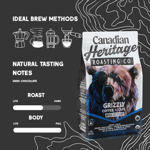 Starter Bundle | Organic Coffee + Flash Fuel Matchbox | Free Shipping Included