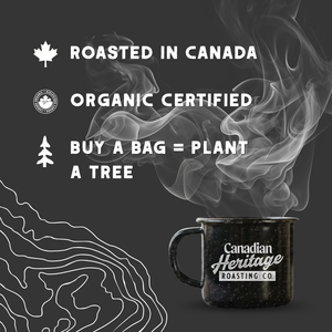 Café biologique du Guatemala - Calgary Heritage Roasting Co.