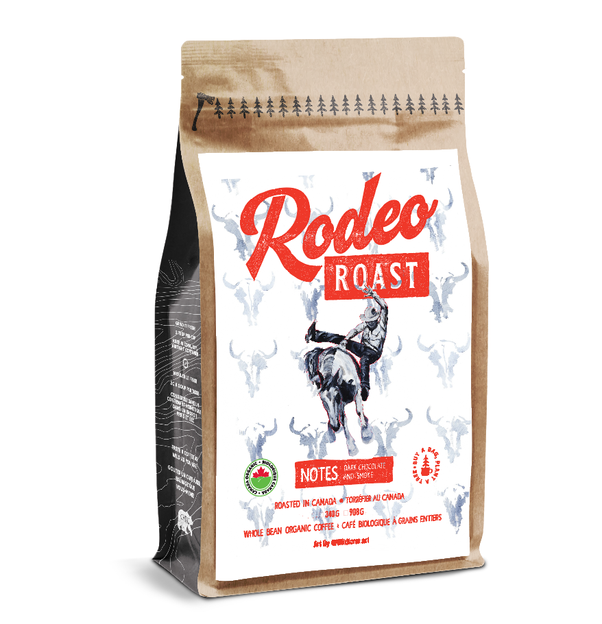 Rodeo Roast Coffee - Calgary Heritage Roasting Co.