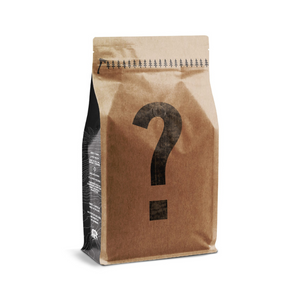 Coffee Roasters Select - Une surprise dans chaque sachet