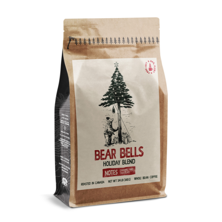 Bear Bells Holiday Blend