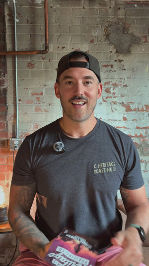 Café biologique « Burnt Timber » – Canadian Heritage Roasting Co.