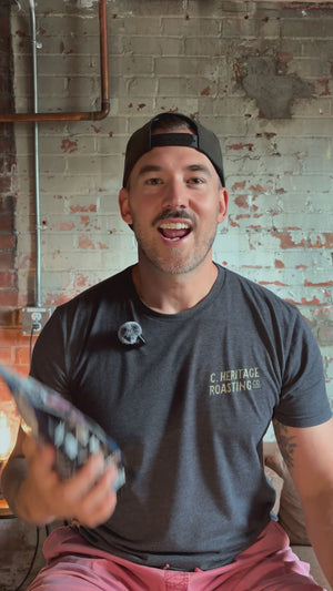 Café biologique « Grizzly » - Canadian Heritage Roasting Co.