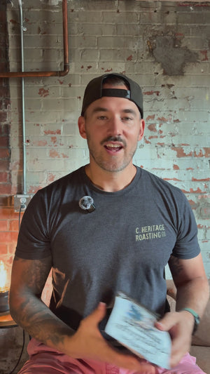 Café biologique « Bison » – Canadian Heritage Roasting Co.