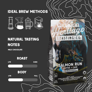 Starter Bundle | Organic Coffee + Flash Fuel Matchbox | Free Shipping Included